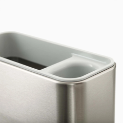 Hộp đựng đồ cọ rửa Surface Sink Joseph 851693 màu bạc