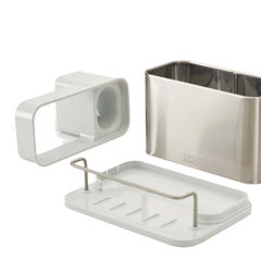 Hộp đựng đồ cọ rửa Surface Sink Joseph 851693 màu bạc