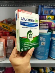 Viên uống giảm ho long đờm Mucinex DM Maximum Strength  650051