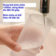 Máy tăm nước không dây Philips Sonicare Compact Flosser 1000