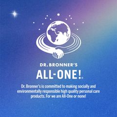 Kem Đánh Răng Dr. Bronner’s Peppermint All-One Toothpaste – Bạc Hà Mát Lạnh (140g)