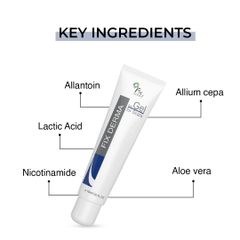 Kem bôi Fixderma Scar Gel hỗ trợ làm mờ vết sẹo, dưỡng ẩm da (7ml)