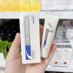 Gel Hỗ Trợ Làm Mờ Thâm Sẹo Fixderma Scar Gel 7ml