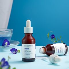 Serum Boosted hoa đậu biếc hỗ trợ tái tạo, cấp ẩm da 30ml