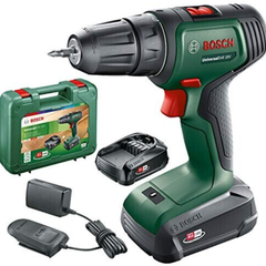 Máy khoan và bắt vít không dây Bosch UNIVERSAL DRILL 18
