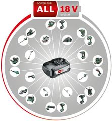 Máy khoan và bắt vít không dây Bosch UNIVERSAL DRILL 18