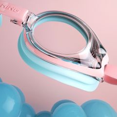 Kính Bơi Trẻ Em Hadi Lining chống nước, chống sương mù độ nét cao tặng kèm nút bịt tai mã 313