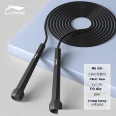 Dây Nhảy Thể Dục Trẻ Em Người Lớn Hadi Lining Dây Nhảy Cao Cấp Mã  LJSP333
