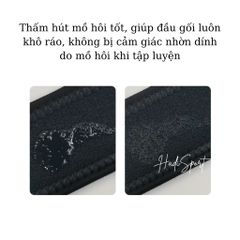 Đai quấn bảo vệ xương bánh chè Lining phiên bản điều áp kép bảo vệ khớp gối mã AQAH256
