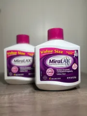 MiraLAX Gentle Constipation Relief Laxative Powder Bột uống nhuận tràng 765g