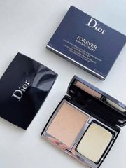 Phấn Phủ Dior Forever Compact Velvet 0N – lớp nền mịn lì tự nhiên