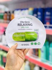 Mặt Nạ Banobagi Vita Genic Relaxing B3 – dưỡng da thư giãn