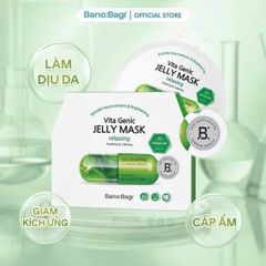 Mặt Nạ Banobagi Vita Genic Relaxing B3 – dưỡng da thư giãn
