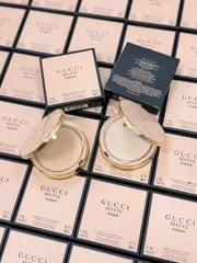 Phấn Phủ Gucci Poudre De Beauté 00 – lớp nền mịn sang trọng