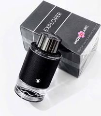 Nước Hoa Mont Blanc Explorer EDP 100ml – hương nam mạnh mẽ