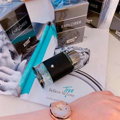 Nước Hoa Mont Blanc Explorer EDP 100ml – hương nam mạnh mẽ