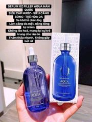 Serum OZ Filler Aqua 100ml cấp ẩm da