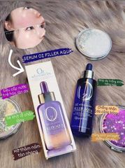Serum OZ Filler Aqua 100ml cấp ẩm da