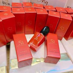 Nước hoa Sì Red Musk Passion EDP 7ml mini nữ