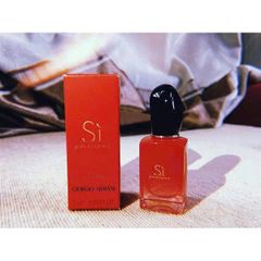 Nước hoa Sì Red Musk Passion EDP 7ml mini nữ