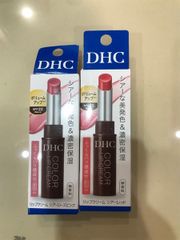 Son dưỡng môi DHC đỏ dưỡng ẩm môi