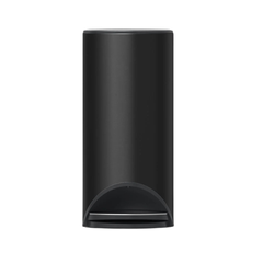Thùng rác đạp chân Joseph Joseph Arc™ 30L Easy-push Pedal Bin 30149 màu đen mờ