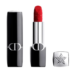 (Cao cấp)Son Lì Dior Rouge Dior Couture Lipstick Velvet Limited Edition New Years 2026 Màu 808 Red Dream Đỏ Hồng Chính hãng