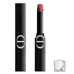 (Cao cấp)Son Dior Rossetti Lip Rouge Dior On Stage Slim Lipstick 390 Redwood Star Màu Đỏ Đất Chính hãng