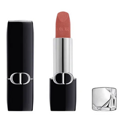 (Cao cấp)Son Dior Rouge Dior Couture Lipstick Velvet Finish 217 Corolle Màu Hồng Khô Chính hãng