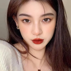 (Cao cấp)Son Hermès Rouge Satin Lipstick 79 Érable Màu Đỏ Nâu Chính hãng