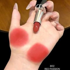 (Màu 802 Đỏ Gạch) Son Dior Rouge Dior Couture Lipstick Velvet Limited Edition New Years 2026 Màu 802 Red Passion Chính Hãng