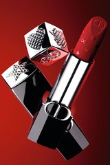 (Màu 808 Đỏ Hồng) Son Lì Dior Rouge Dior Couture Lipstick Velvet Limited Edition New Years 2026 Màu 808 Red Dream Chính Hãng