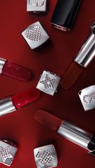 (Màu 809 Đỏ Hồng) Son Dior Rouge Dior Couture Lip Velvet Limited Edition New Years 2026 809 Red Forever Chính Hãng