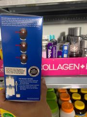 Minoxidil 5% Kirk-land Dung Dịch Mọc Râu Và Tóc Hiệu Quả Của Mỹ Hộp 6 Chai 