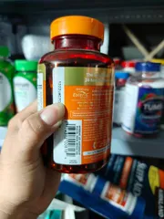 Viên uống tăng hệ miễn dịch Immune 24 Hour+ 120 viên của Nature Bounty