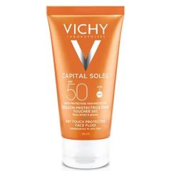 (Hàng công ty) Kem Chống Nắng Vichy Capital Soleil SPF50 50ml Chính hãng