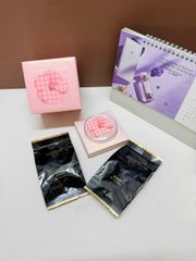 Phấn Nước Ohui Ultimate Cover Cushion Moisture Flower Edition - Che Phủ Tự Nhiên, Dưỡng Ẩm, SPF 50 PA+++ Cho Làn Da Rạng Rỡ