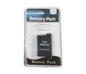 PIN MÁY GAME PSP 2000, 3000, DUNG LƯỢNG 3600mAh, DÀNH THAY THẾ CHO MÁY PSP 2000, 3000