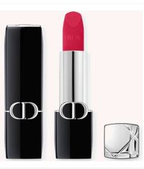 Son môi Dior Rouge Dior màu 784 Rouge Rose Velvet đỏ hồng