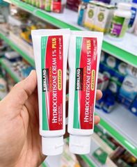 Kem Kirkland Hydrocortisone 1% Anti-Itch Cream Giảm Ngứa Dị Ứng Nhanh