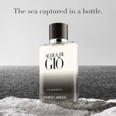 Nước Hoa Giorgio Armani Acqua Di Gio EDP 100ml Nam Tính Hương Biển Tươi Mát
