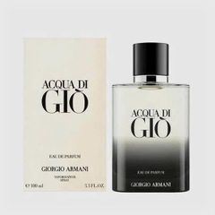 Nước Hoa Giorgio Armani Acqua Di Gio EDP 100ml Nam Tính Hương Biển Tươi Mát