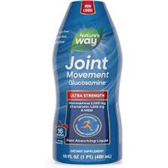Nước Joint Movement Glucosamine 1000ml joint Movement Glucosamine Wellesse