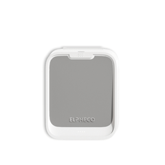 Thùng rác cảm biến ELPHECO treo tủ bếp 7L