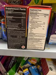 Viên Uống Giảm Cân Hydroxycut Hardcore - Đốt Mỡ, Tăng Năng Lượng, 60 Viên Hỗ Trợ Giảm Cân Hiệu Quả, Tăng Cường Thể Lực 650896
