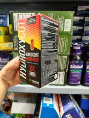 ĐỐT MỠ GIẢM CÂN HYDROXYCUT WEIGHT LOSS HARDCORE 60VIÊN 650897