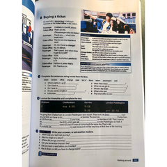 Oxford Word Skills 2nd - Bộ 3 cuốn học từ vựng tiếng Anh - In màu