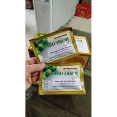 Bảo Thanh viên ngậm không đườngvỉ 5 viên bổ phế, trừ ho, hóa đờm ann toànn cho người kiêng đường