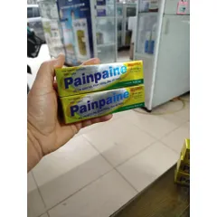 kẹo ngậm ho Painpaine tub 24viên hỗ trợ giảm ho,khản tiếng,đau rát họng,vị bạc hà