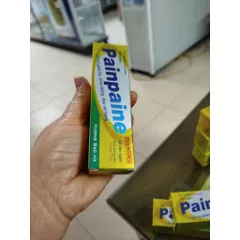 kẹo ngậm ho Painpaine tub 24viên hỗ trợ giảm ho,khản tiếng,đau rát họng,vị bạc hà